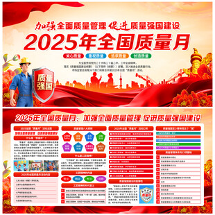 2025质量月