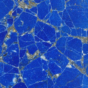 蓝色裂纹大理石纹理