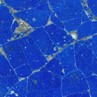 蓝色裂纹纹理图案