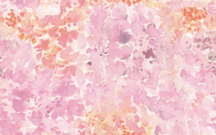 梦幻粉色抽象纹理背景