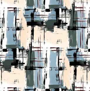 抽象几何图案纹理背景