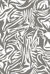 抽象黑白线条纹理图案