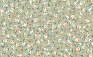 清新碎花图案背景纹理