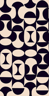 几何抽象图案背景纹理