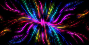 炫彩ktv酒吧装饰画