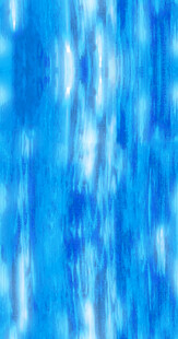 蓝色波纹背景纹理图案