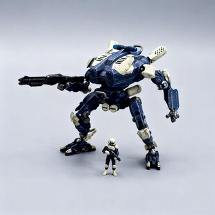 3D机器人STL模型