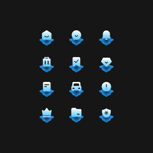 可视化组件图标图片