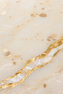 金色纹理大理石精美表面