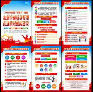 2025年全国质量月