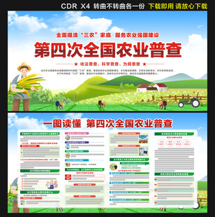 第四次全国农业普查