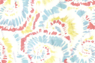 多彩扎染风图案纹理