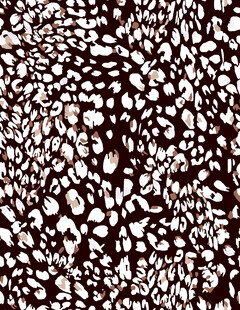黑白斑点纹理图案