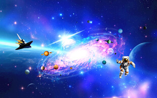 宇宙