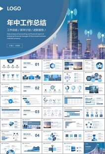 智能智慧城市网络大数据物联网