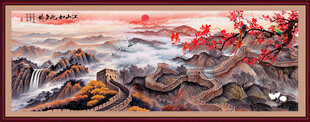 万里长城