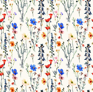 花卉图案背景