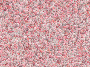 粉色碎石纹理图案