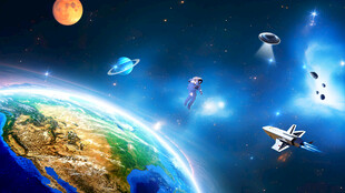宇宙星空