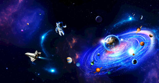 宇宙