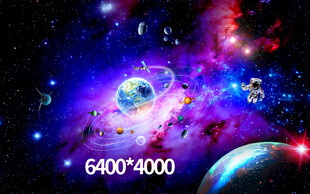 科幻星空