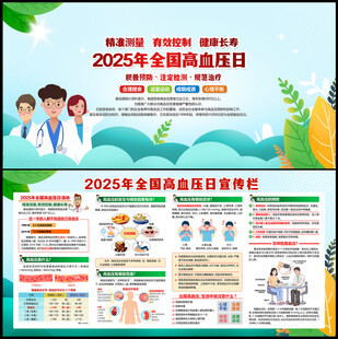 全国高血压日
