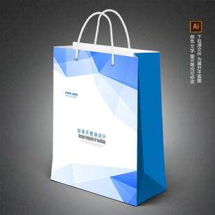 企业手提袋