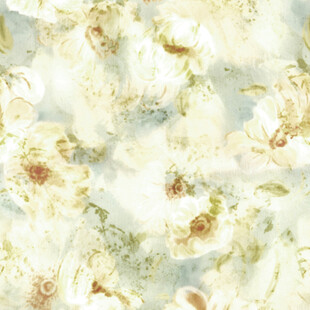 淡雅花卉背景纹理图案