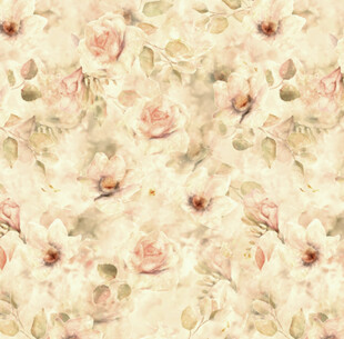 粉色花卉纹理背景图案