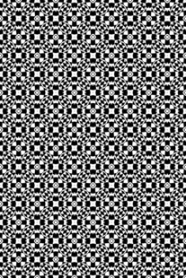 黑白几何图案纹理背景