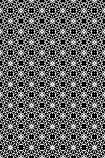 黑白几何图案纹理背景