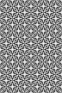 几何花纹图案背景