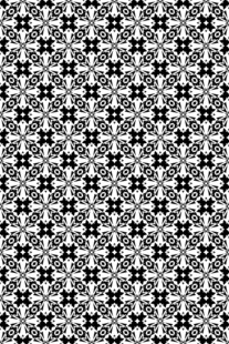 黑白几何图案纹理背景