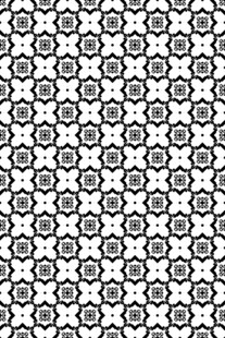 几何图案无缝花纹背景