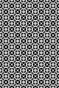 黑白几何图案纹理背景