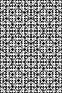 黑白几何图案纹理背景