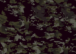 迷彩图案纹理