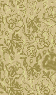 复古花卉纹理图案背景