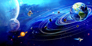 宇宙星空