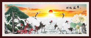 松鹤延年