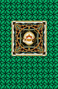 复古风几何图案装饰画