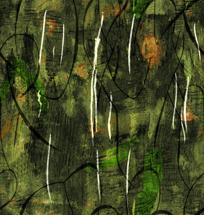 抽象迷彩图案纹理背景