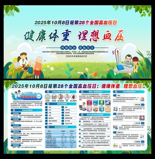 2025年全国高血压日