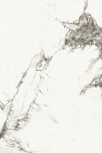 意大利米灰高清岩板大理石素材系