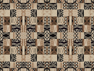 几何图案复古风装饰纹理