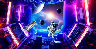 网吧电竞馆海报