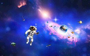宇宙星空