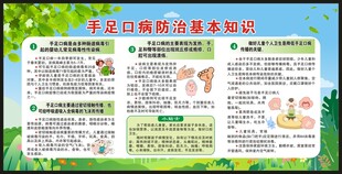 健康教育知识宣传栏