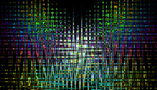 ktv酒吧炫酷装饰背景墙