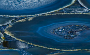 蓝色 新款质感石纹 高档大图 